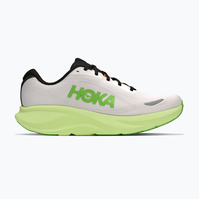 Herren-Laufschuhe HOKA Rincon 5 frost/black 2