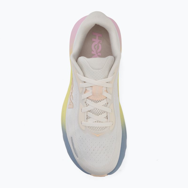 Laufschuhe für Damen HOKA Rincon 5 alabaster/tangerine glow 5
