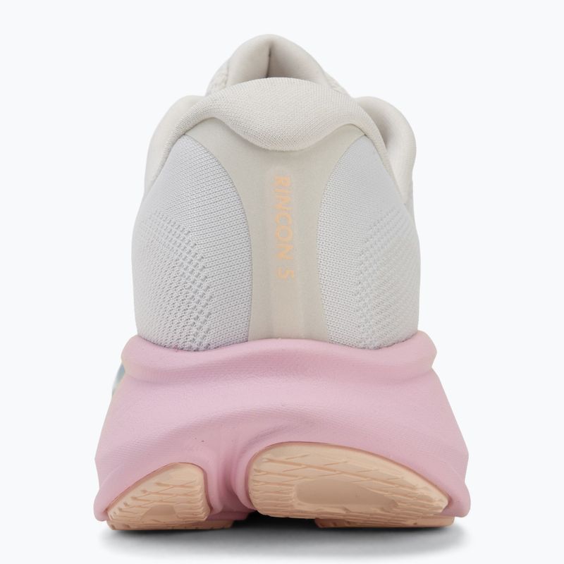 Laufschuhe für Damen HOKA Rincon 5 alabaster/tangerine glow 6