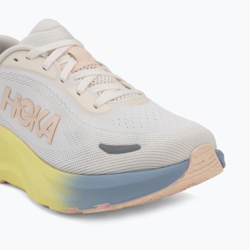 Laufschuhe für Damen HOKA Rincon 5 alabaster/tangerine glow 7