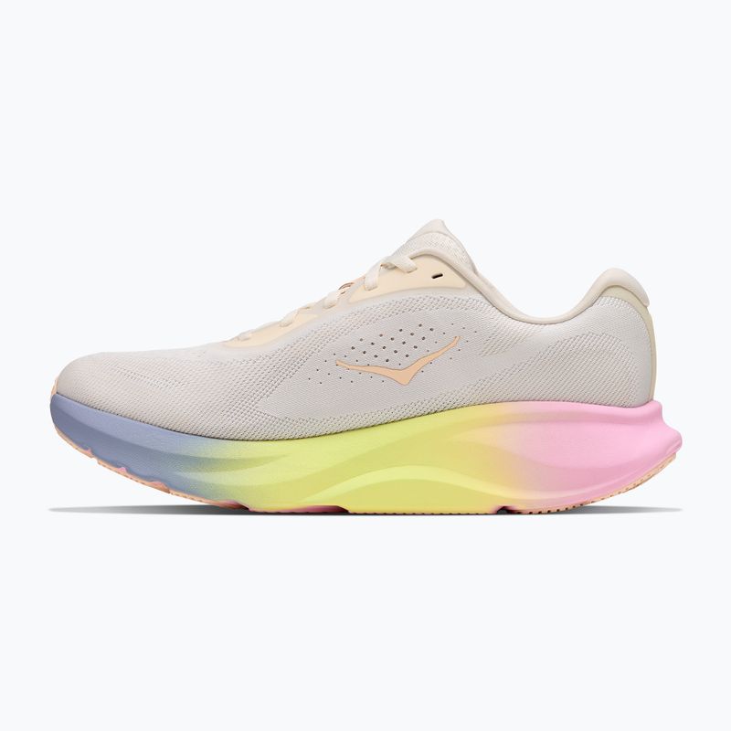 Laufschuhe für Damen HOKA Rincon 5 alabaster/tangerine glow 3