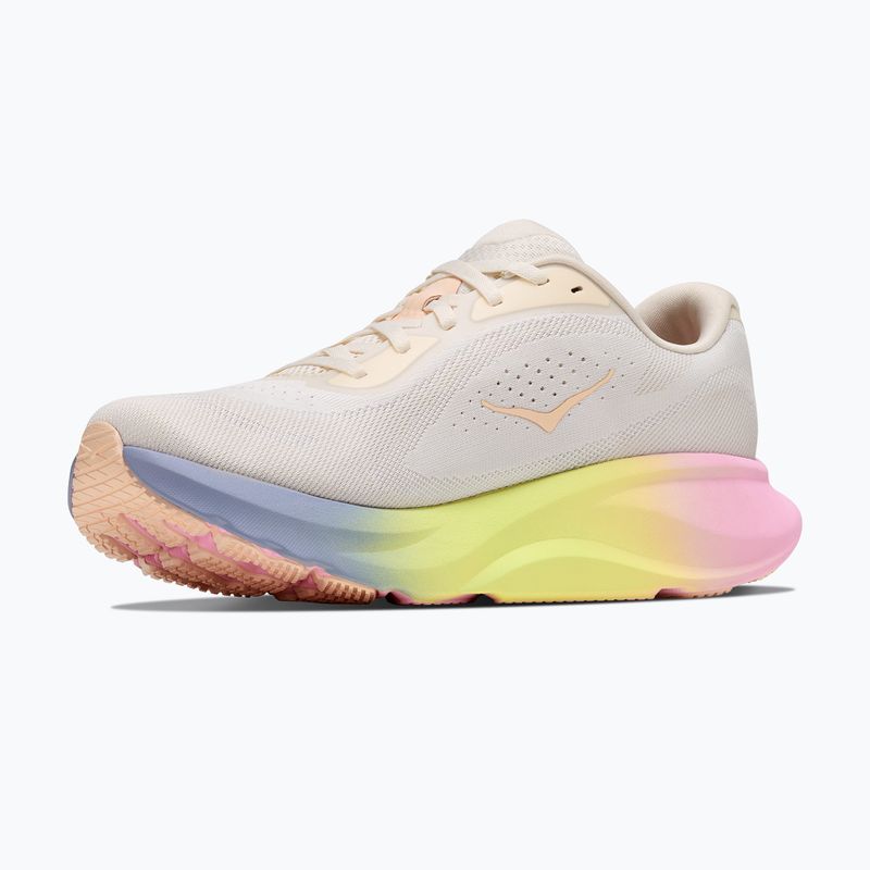 Laufschuhe für Damen HOKA Rincon 5 alabaster/tangerine glow 4