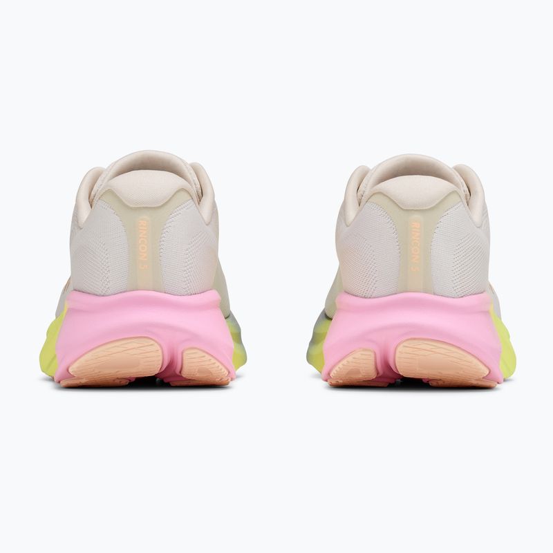 Laufschuhe für Damen HOKA Rincon 5 alabaster/tangerine glow 6