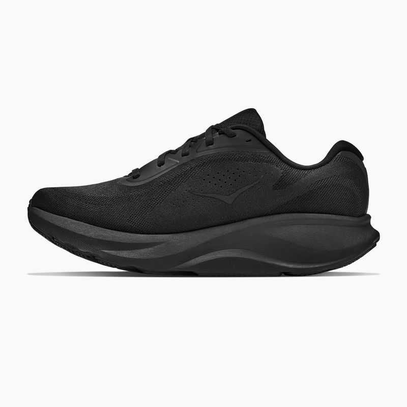 Laufschuhe für Damen HOKA Rincon 5 black/black 3