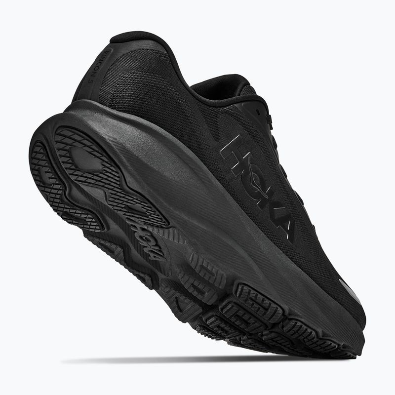 Laufschuhe für Damen HOKA Rincon 5 black/black 5