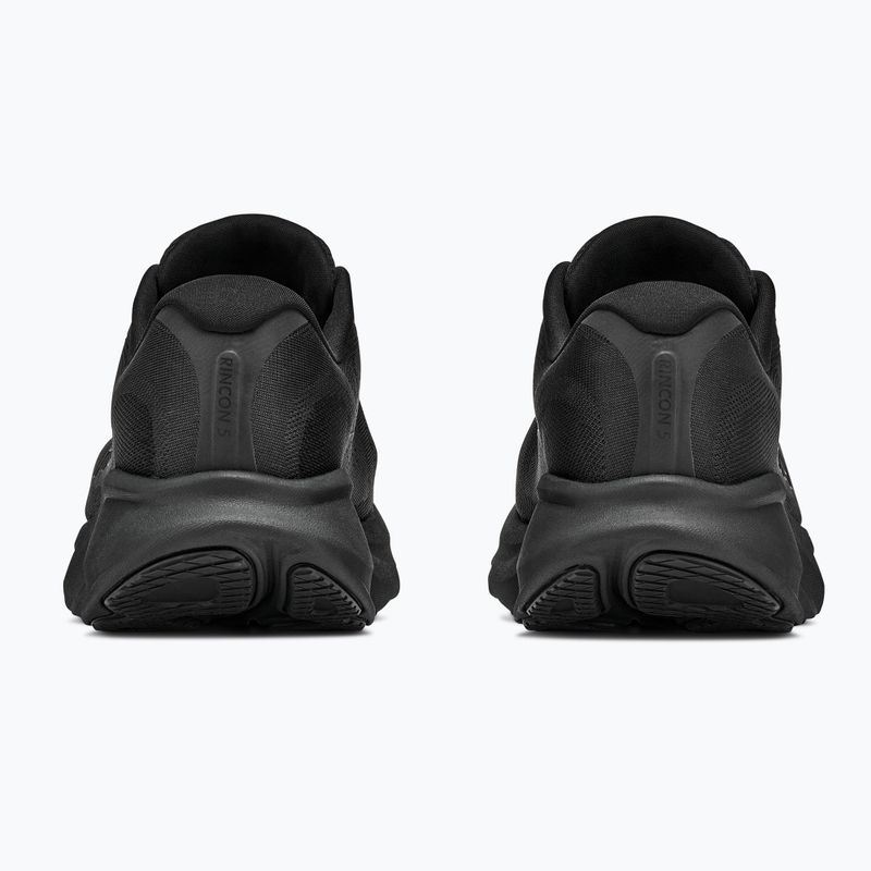 Laufschuhe für Damen HOKA Rincon 5 black/black 6