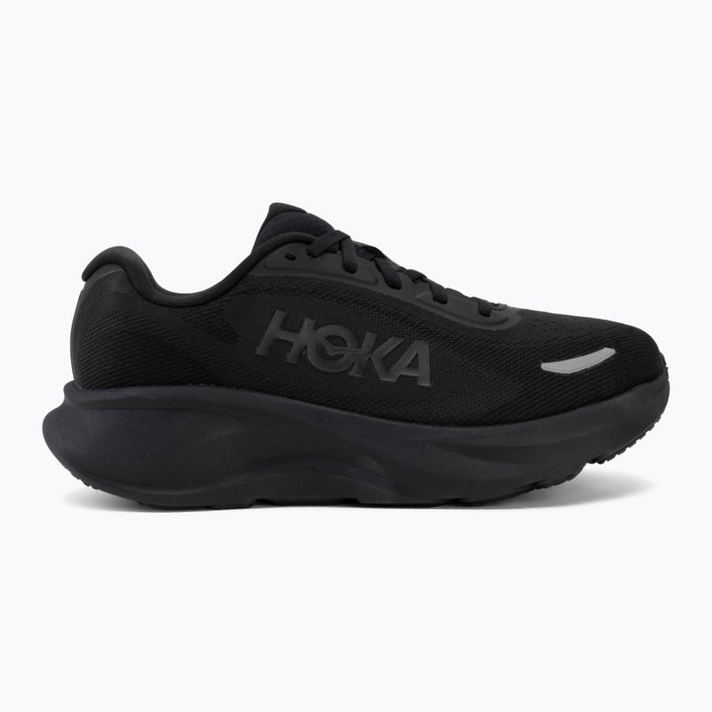 Laufschuhe für Damen HOKA Rincon 5 black/black 2