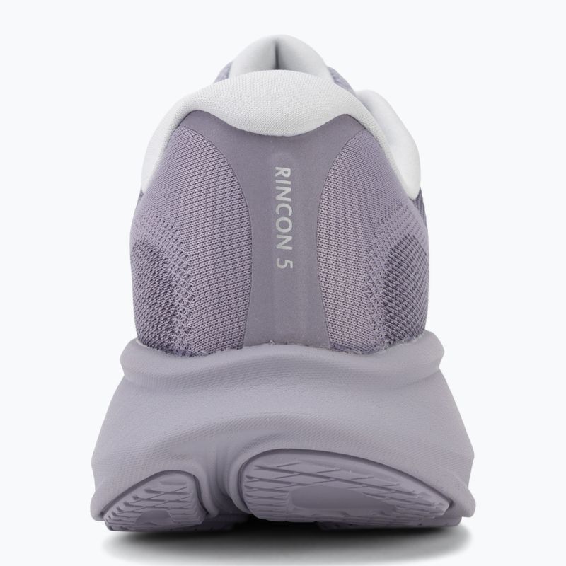 Laufschuhe für Damen HOKA Rincon 5 mellow lilac/silver 6
