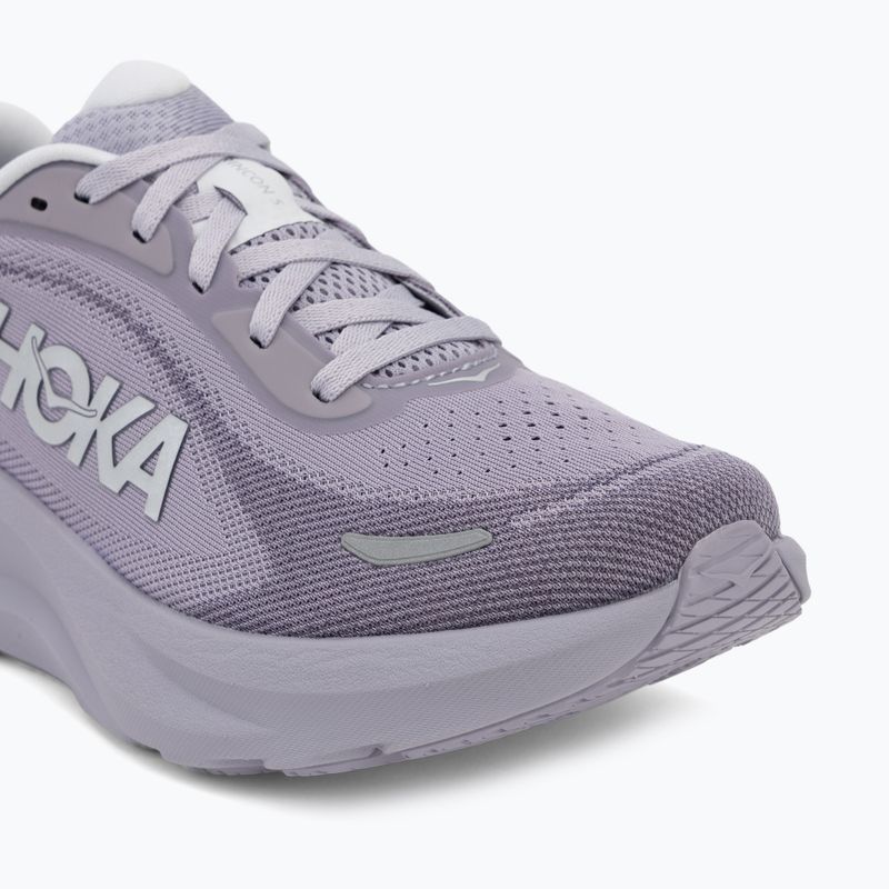 Laufschuhe für Damen HOKA Rincon 5 mellow lilac/silver 7