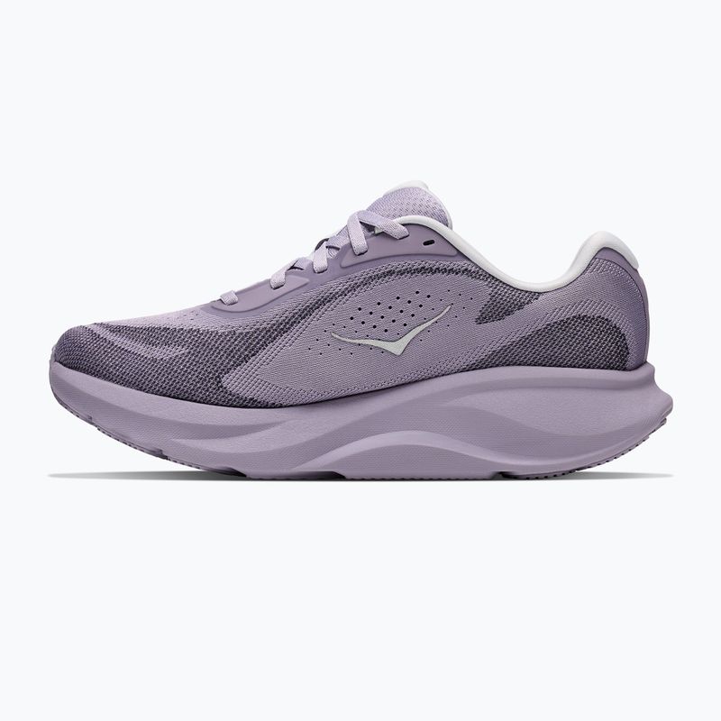 Laufschuhe für Damen HOKA Rincon 5 mellow lilac/silver 3