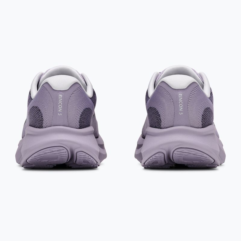 Laufschuhe für Damen HOKA Rincon 5 mellow lilac/silver 6