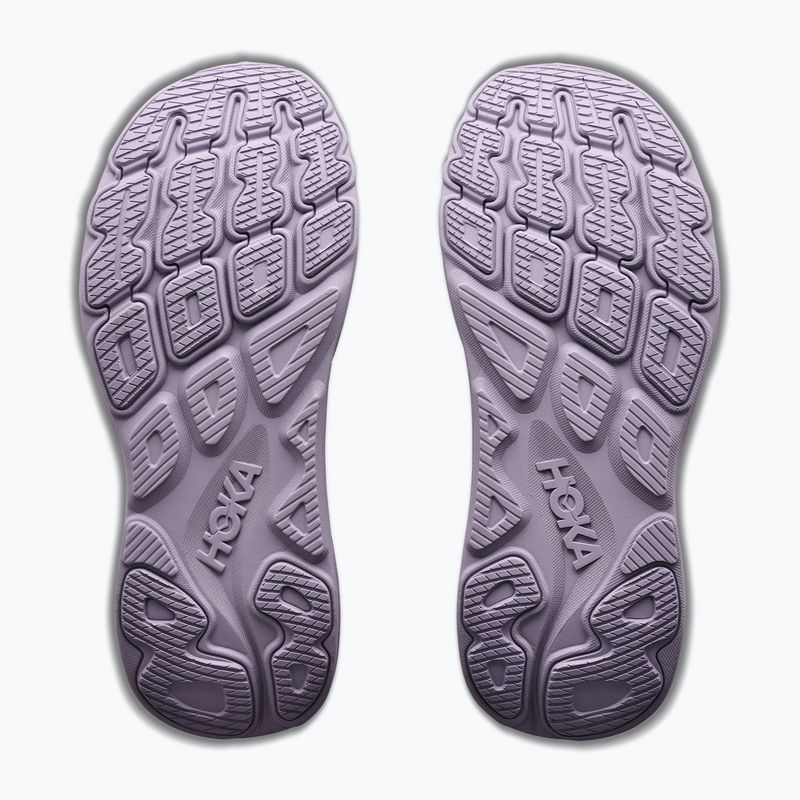 Laufschuhe für Damen HOKA Rincon 5 mellow lilac/silver 7