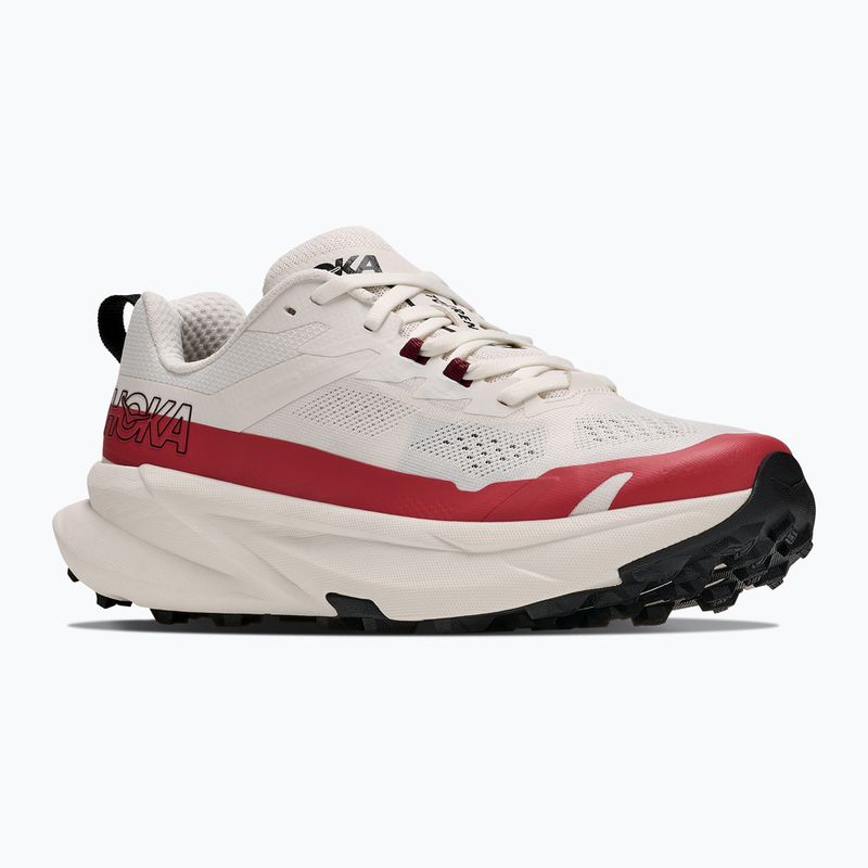 Laufschuhe für Damen HOKA Torrent 5 alabaster/burnt red
