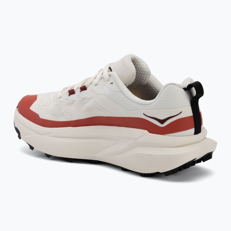 Laufschuhe für Damen HOKA Torrent 5 alabaster/burnt red 3