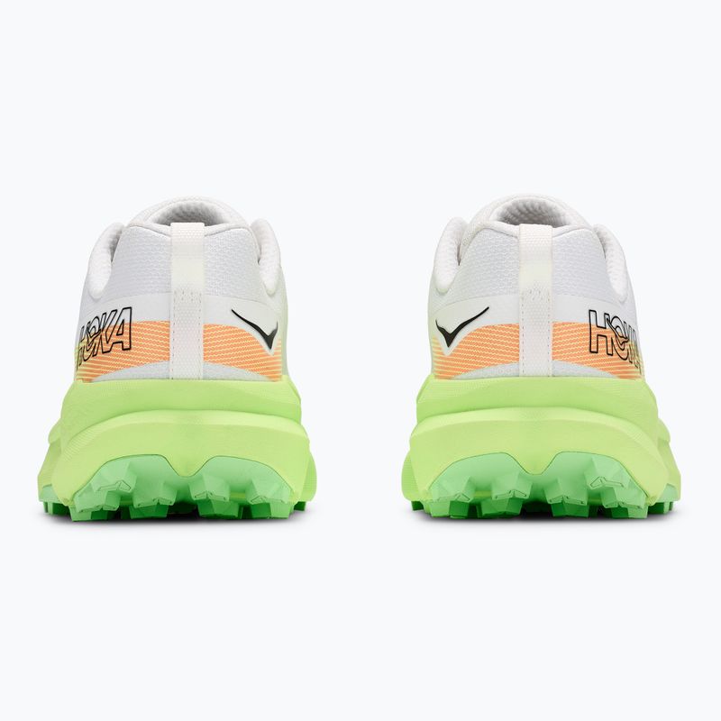 Laufschuhe für Damen HOKA Torrent 5 frost/neon yuzu 6