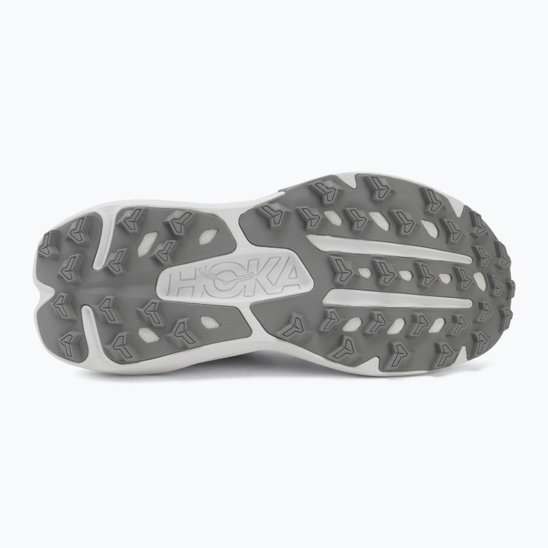 Laufschuhe für Damen HOKA Torrent 5 stellar grey/cosmic grey 4