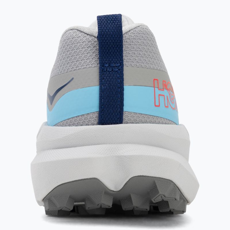 Laufschuhe für Damen HOKA Torrent 5 stellar grey/cosmic grey 6