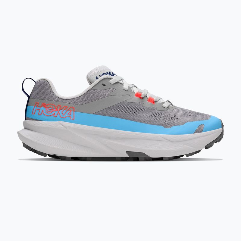 Laufschuhe für Damen HOKA Torrent 5 stellar grey/cosmic grey 2