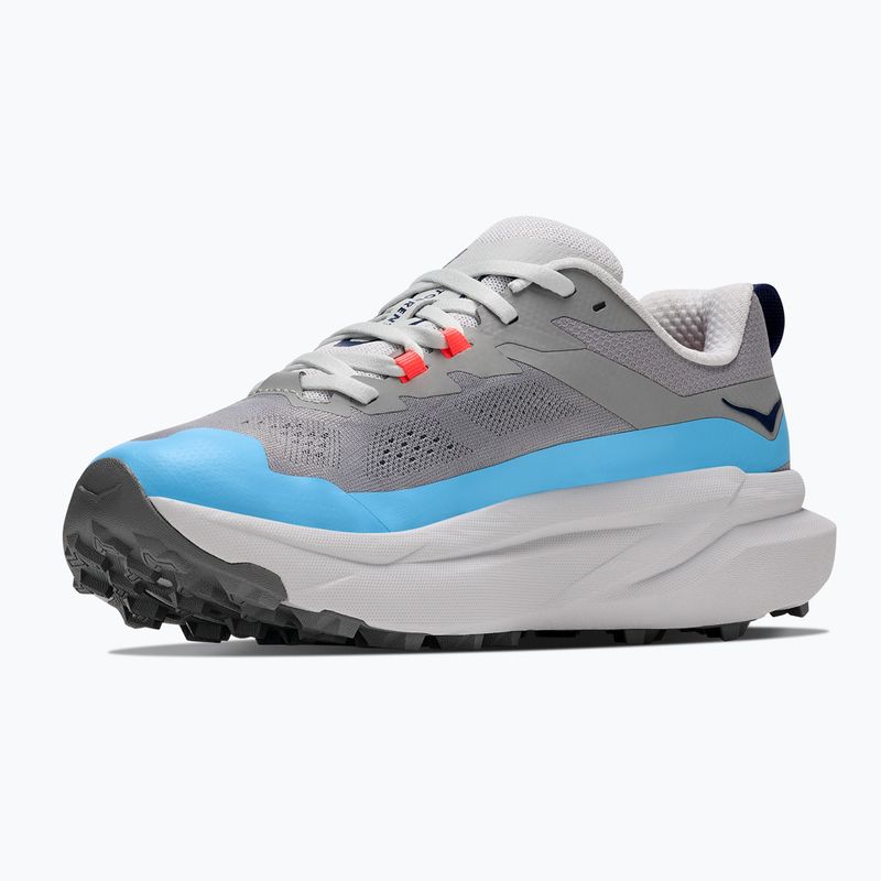 Laufschuhe für Damen HOKA Torrent 5 stellar grey/cosmic grey 4