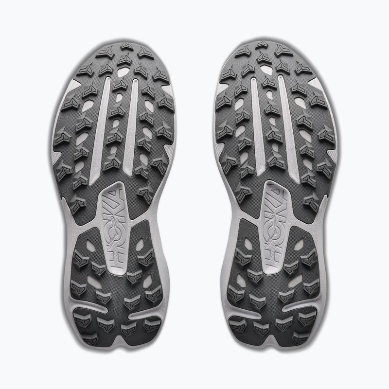 Laufschuhe für Damen HOKA Torrent 5 stellar grey/cosmic grey 7