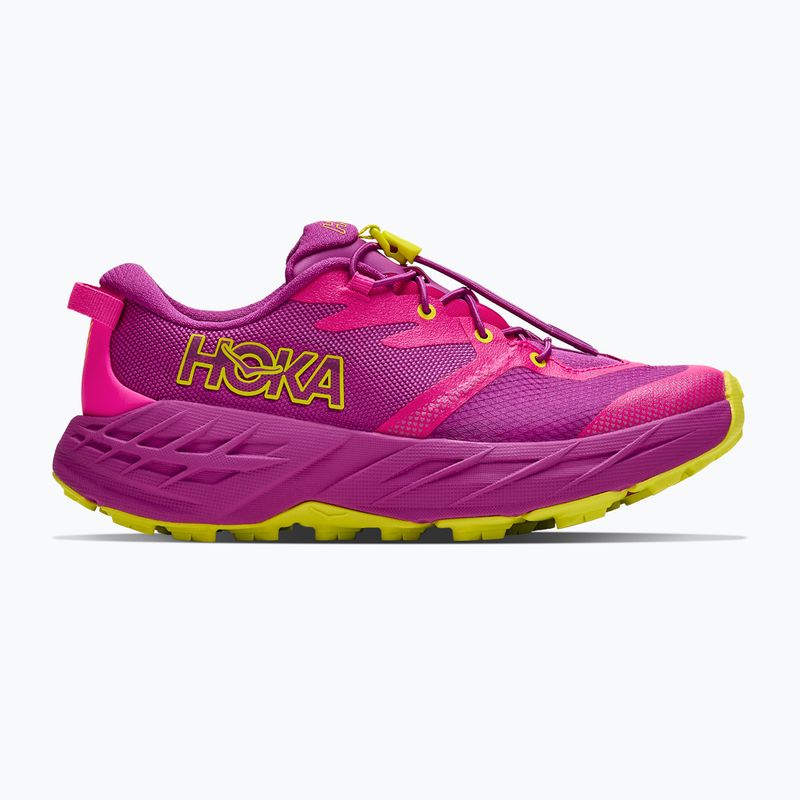 Kinder-Laufschuhe HOKA Speedgoat 7 fuchsia/fuchsia 2