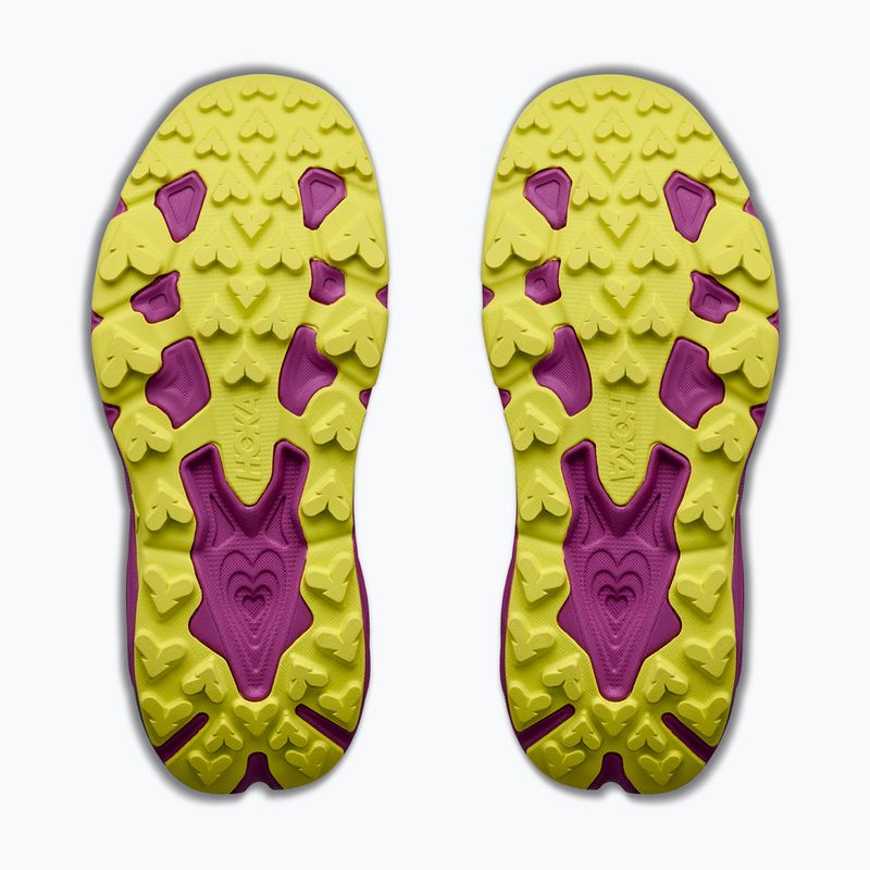 Kinder-Laufschuhe HOKA Speedgoat 7 fuchsia/fuchsia 7
