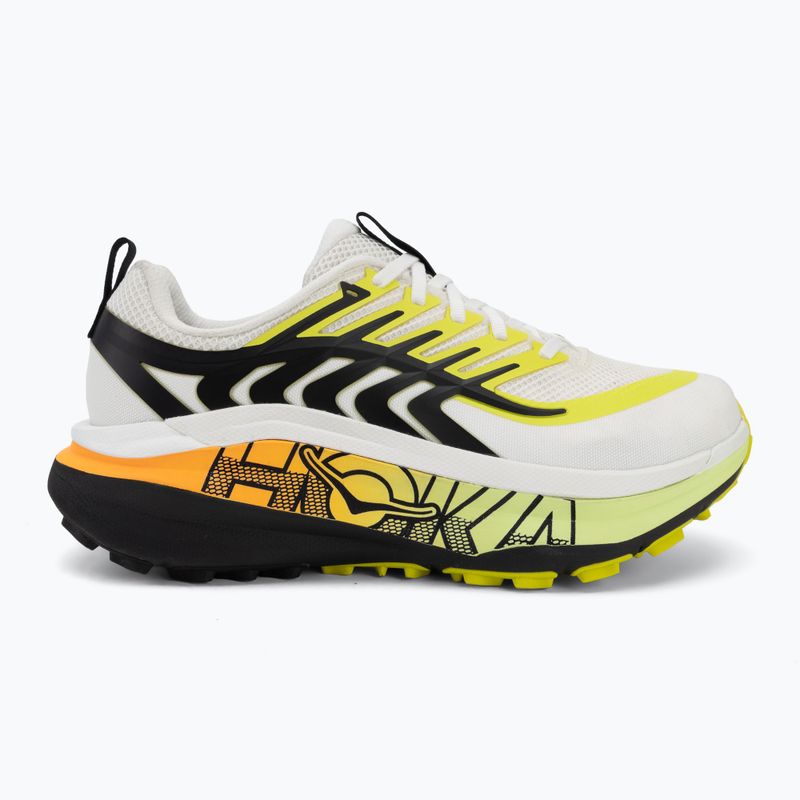 Herren-Laufschuhe HOKA Stinson 8 frost/black 2