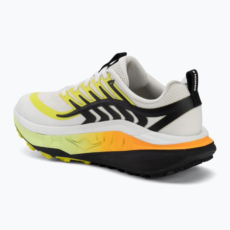 Herren-Laufschuhe HOKA Stinson 8 frost/black 3