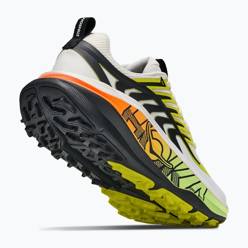 Herren-Laufschuhe HOKA Stinson 8 frost/black 5