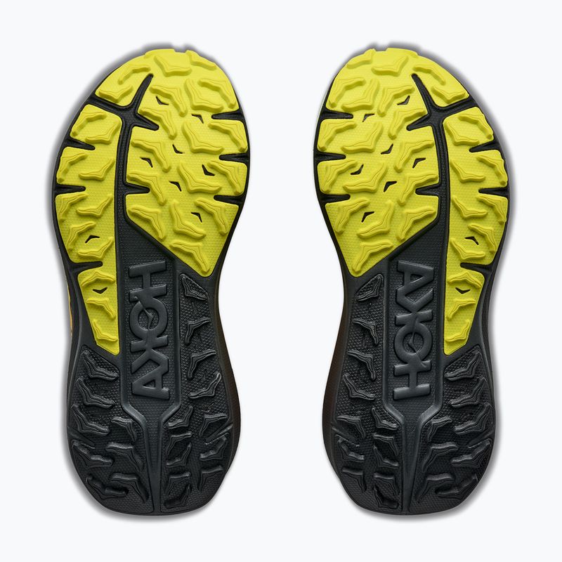 Herren-Laufschuhe HOKA Stinson 8 frost/black 7