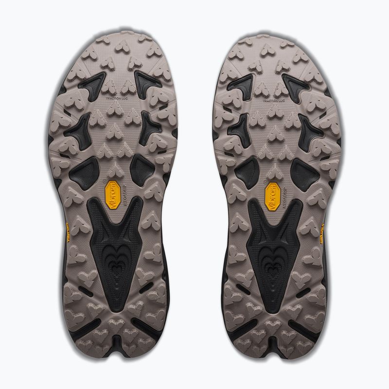 Herren-Laufschuhe HOKA Speedgoat 7 Hike GTX black/ebble grey 7