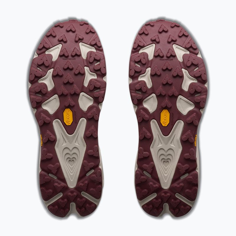 Herren-Laufschuhe HOKA Speedgoat 7 Hike GTX spiced chocolate/river rock grey 7