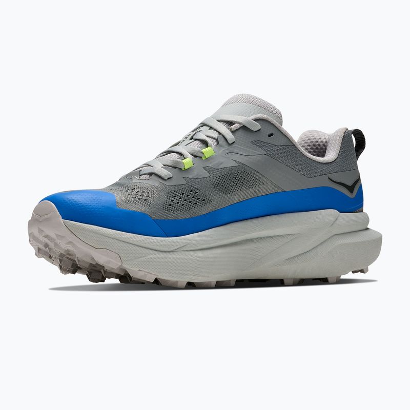 Herren-Laufschuhe HOKA Torrent 5 galactic grey/stardust 4