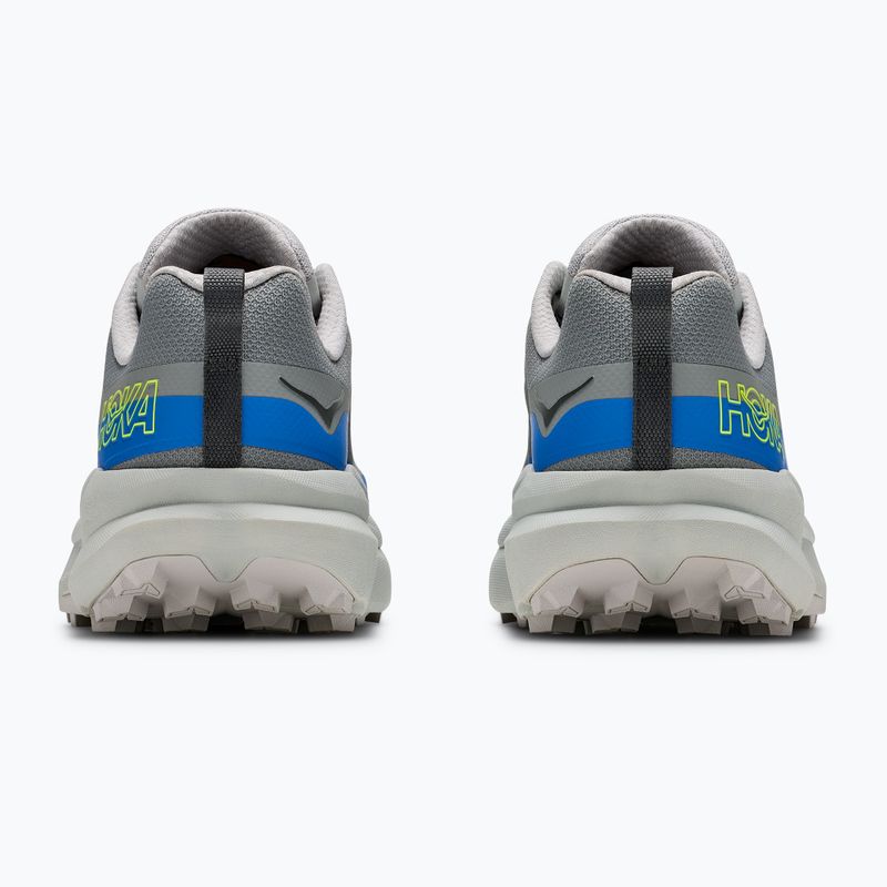 Herren-Laufschuhe HOKA Torrent 5 galactic grey/stardust 6