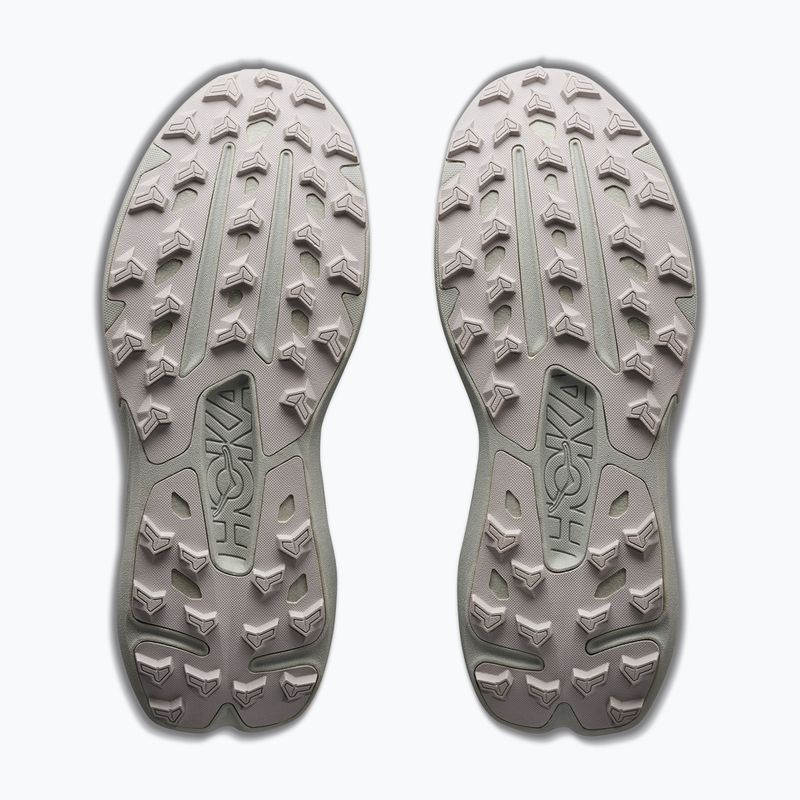 Herren-Laufschuhe HOKA Torrent 5 galactic grey/stardust 7