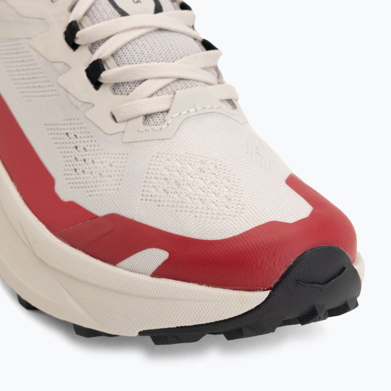 Herren-Laufschuhe HOKA Torrent 5 river rock grey/red agate 7