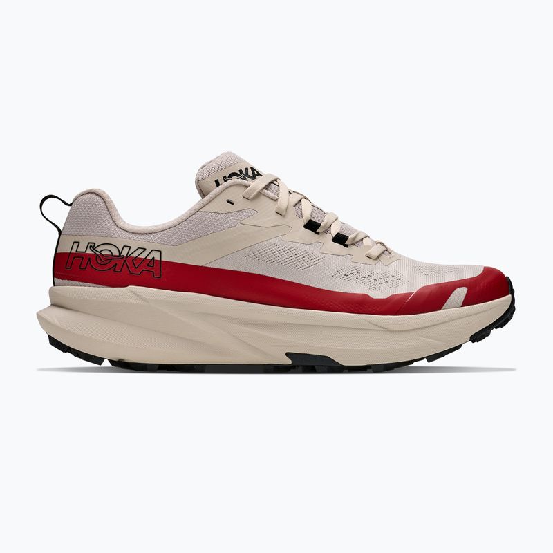 Herren-Laufschuhe HOKA Torrent 5 river rock grey/red agate 2