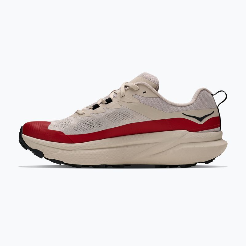 Herren-Laufschuhe HOKA Torrent 5 river rock grey/red agate 3