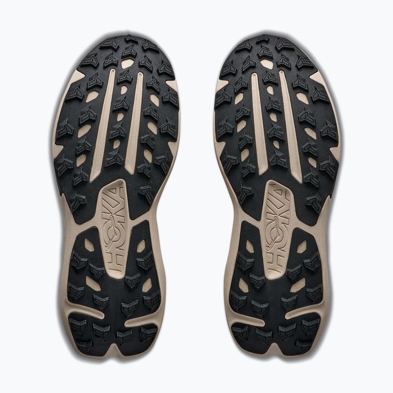 Herren-Laufschuhe HOKA Torrent 5 river rock grey/red agate 7