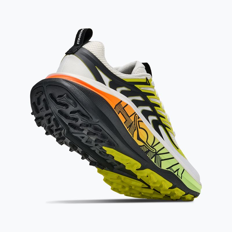 Laufschuhe für Damen HOKA Stinson 8 frost/black 5