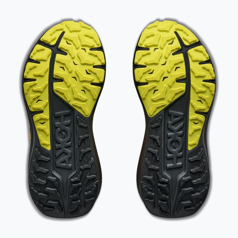 Laufschuhe für Damen HOKA Stinson 8 frost/black 7