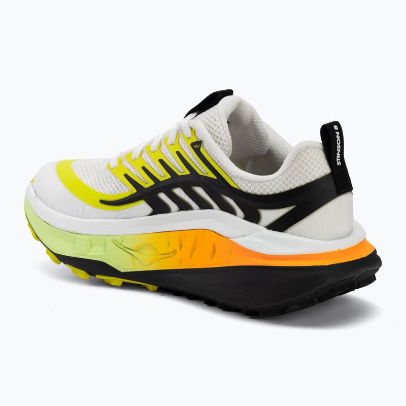 Laufschuhe für Damen HOKA Stinson 8 frost/black 3