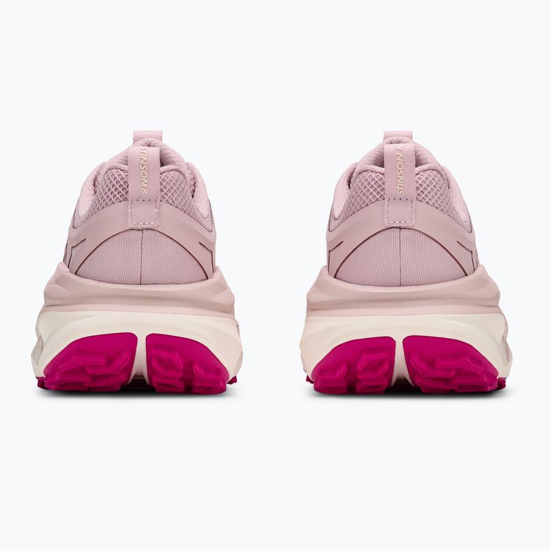 Laufschuhe für Damen HOKA Stinson 8 pink opal/alabaster 6