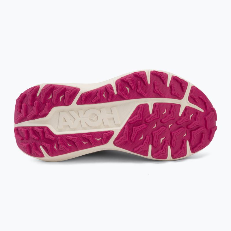 Laufschuhe für Damen HOKA Stinson 8 pink opal/alabaster 4