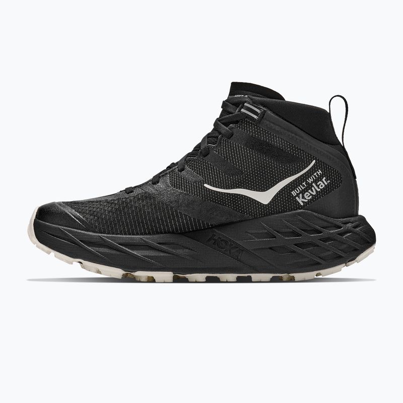 Laufschuhe für Damen HOKA Speedgoat 7 Hike GTX black/alabaster 3