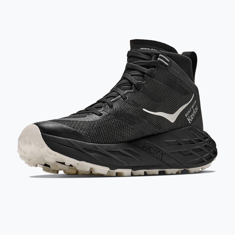 Laufschuhe für Damen HOKA Speedgoat 7 Hike GTX black/alabaster 4