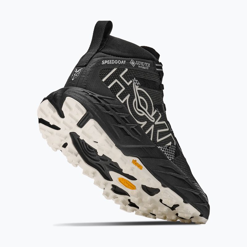 Laufschuhe für Damen HOKA Speedgoat 7 Hike GTX black/alabaster 5
