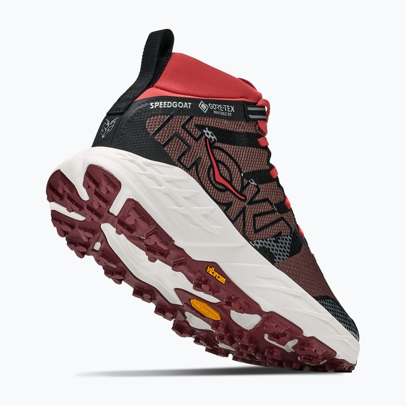 Laufschuhe für Damen HOKA Speedgoat 7 Hike GTX smoky quartz/alabaster 5