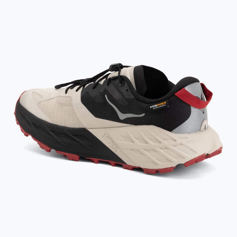 Herren-Laufschuhe HOKA Speedgoat 7 GTX black/river rock grey 3