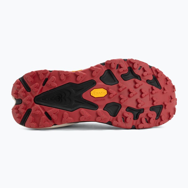 Herren-Laufschuhe HOKA Speedgoat 7 GTX black/river rock grey 4